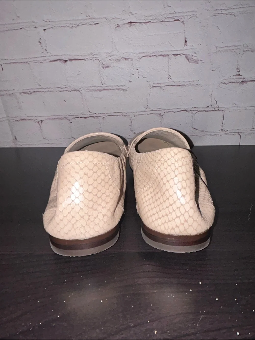 Tory Burch ballet loafers size 9 1/2 new